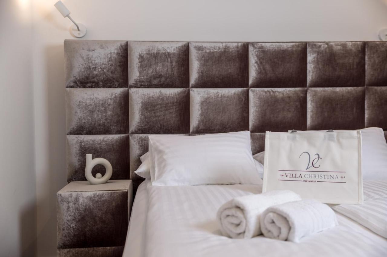 Apartmani Dogas Crikvenica Exterior foto