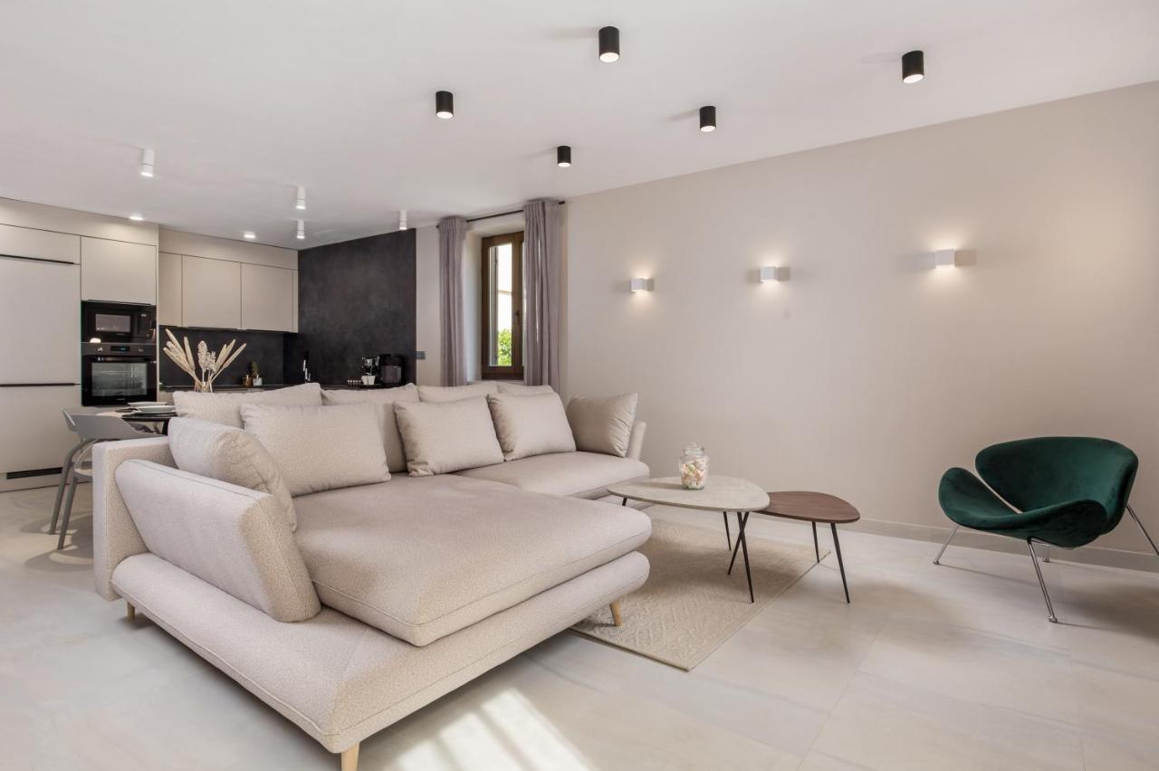 Apartmani Dogas Crikvenica Exterior foto