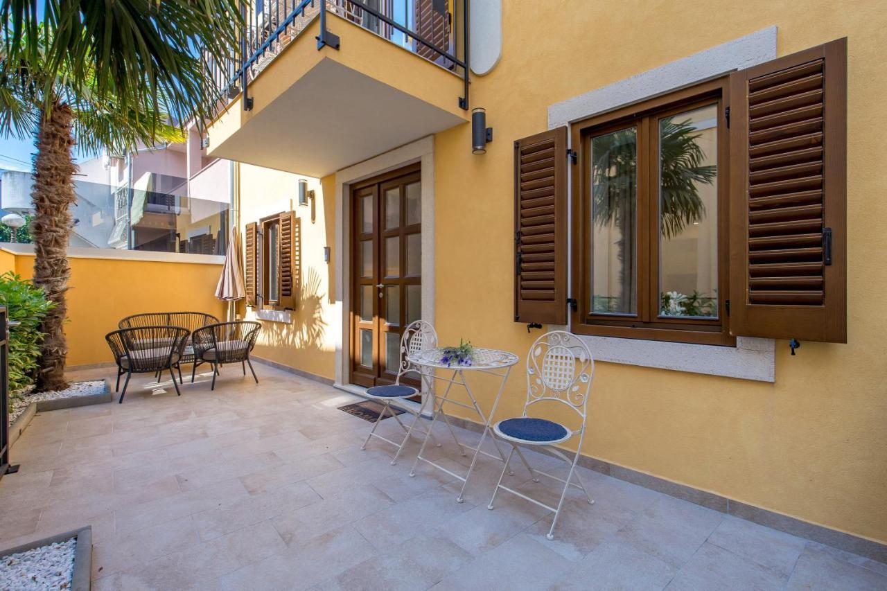 Apartmani Dogas Crikvenica Exterior foto