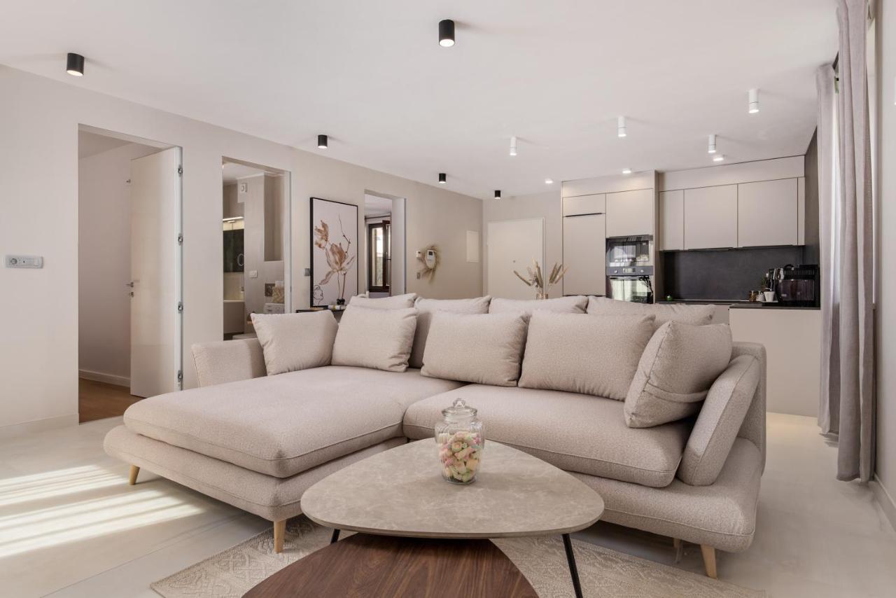 Apartmani Dogas Crikvenica Exterior foto