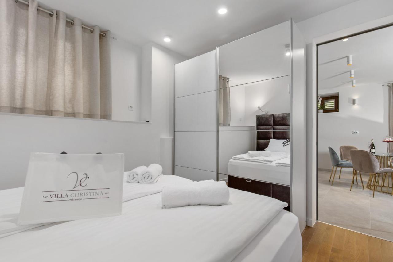 Apartmani Dogas Crikvenica Exterior foto