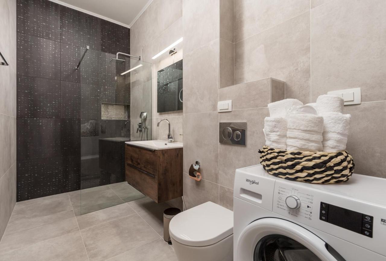 Apartmani Dogas Crikvenica Exterior foto