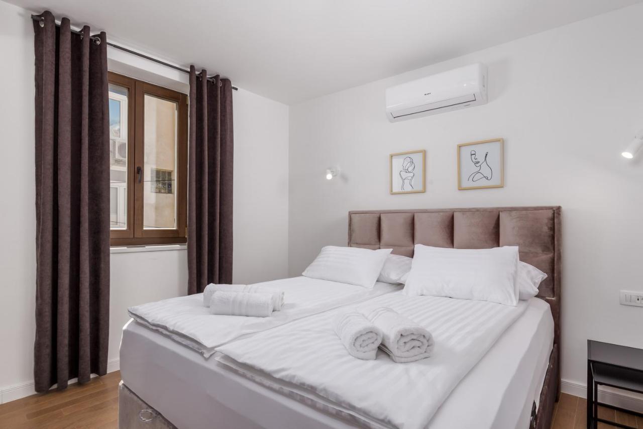 Apartmani Dogas Crikvenica Exterior foto