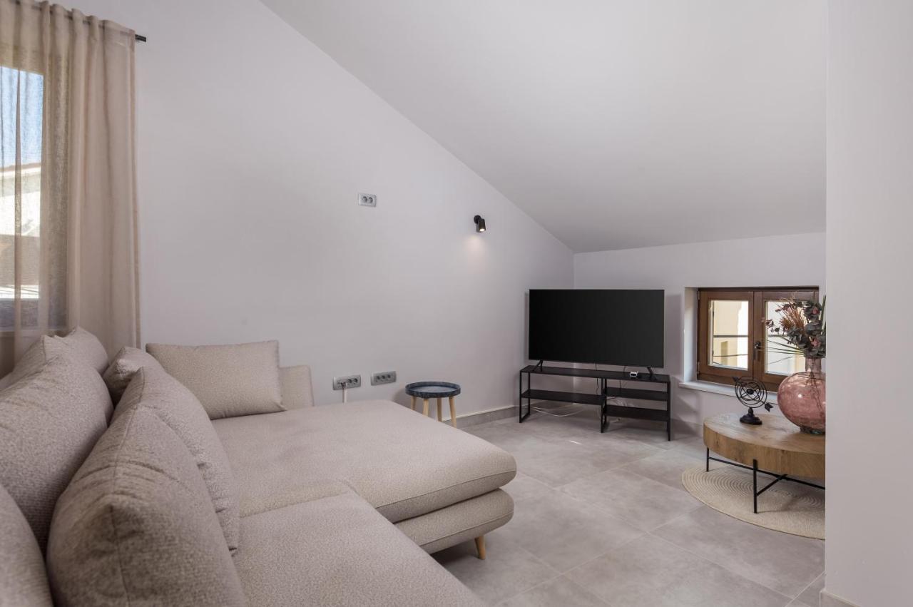 Apartmani Dogas Crikvenica Exterior foto