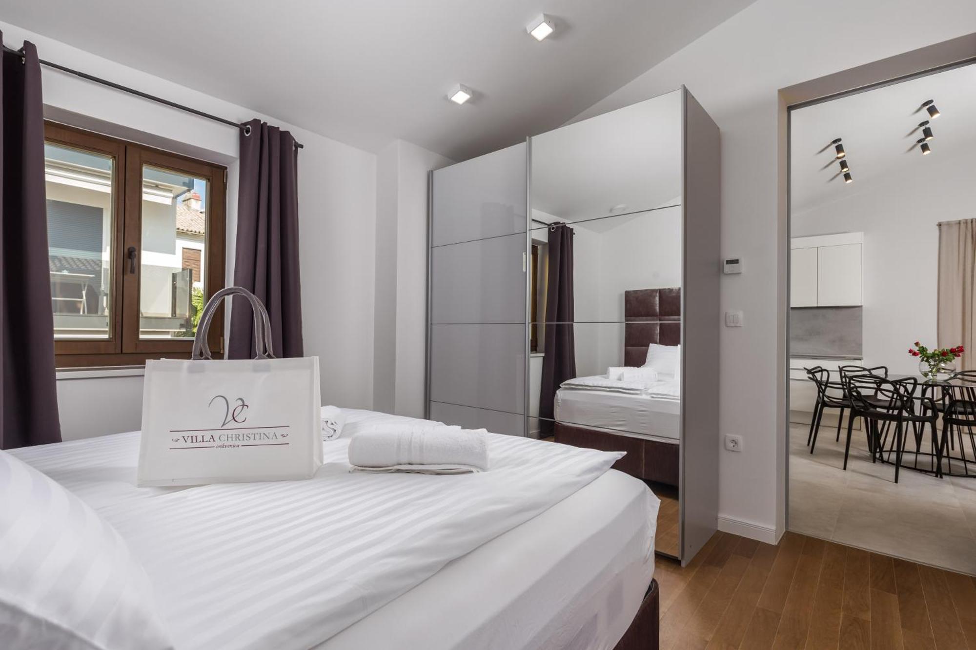 Apartmani Dogas Crikvenica Cameră foto