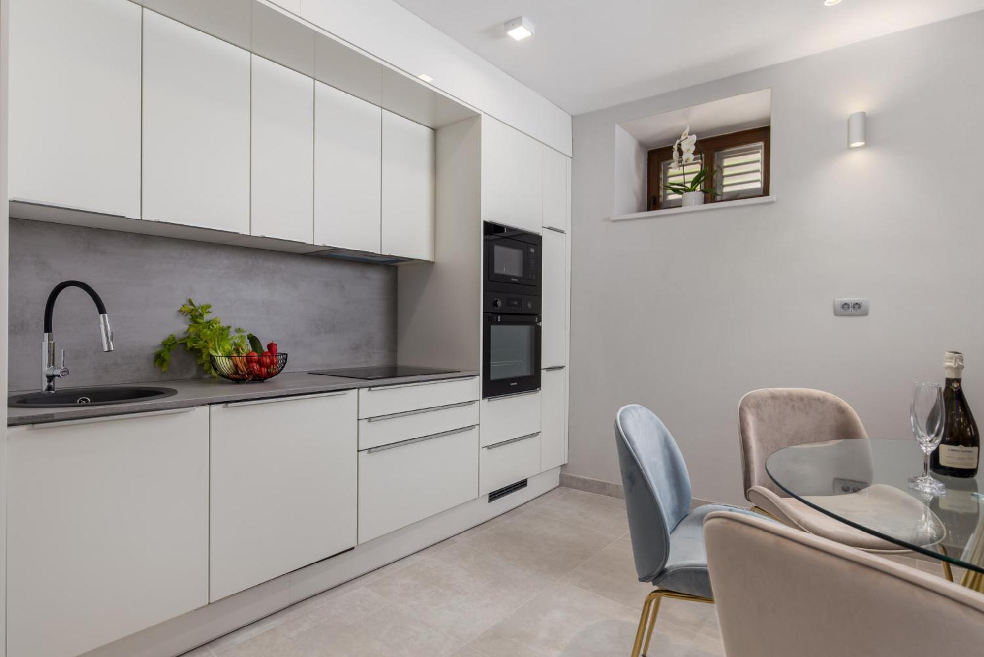 Apartmani Dogas Crikvenica Cameră foto