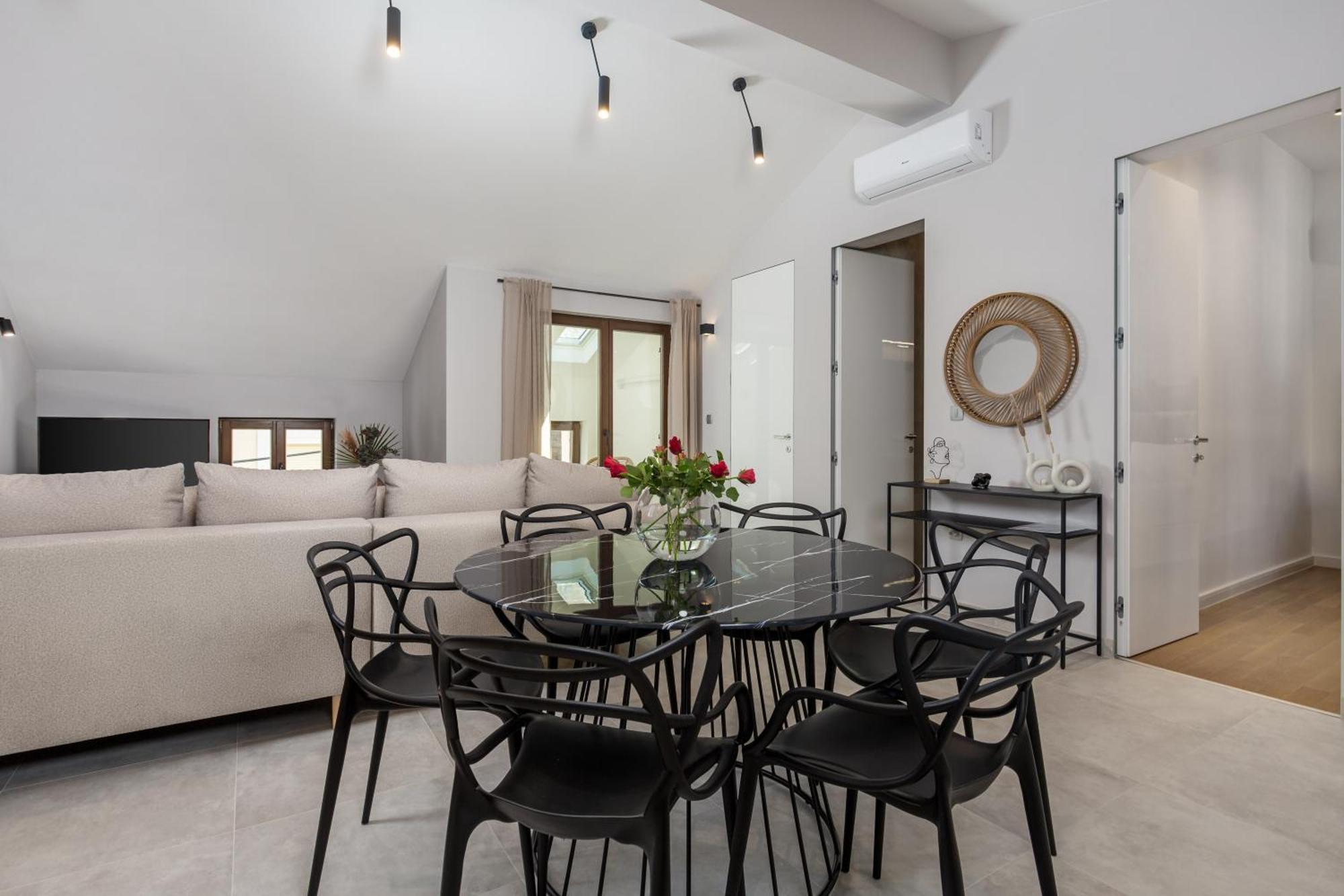 Apartmani Dogas Crikvenica Cameră foto