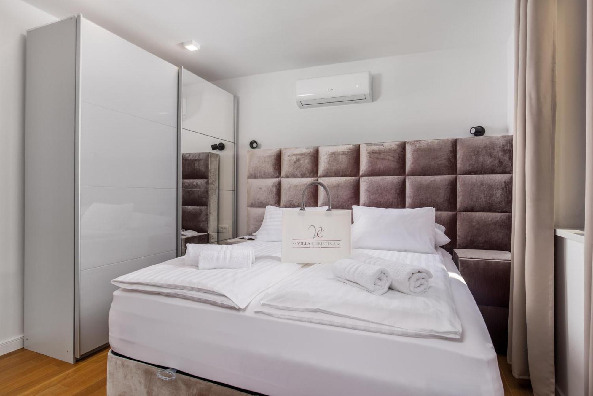 Apartmani Dogas Crikvenica Cameră foto