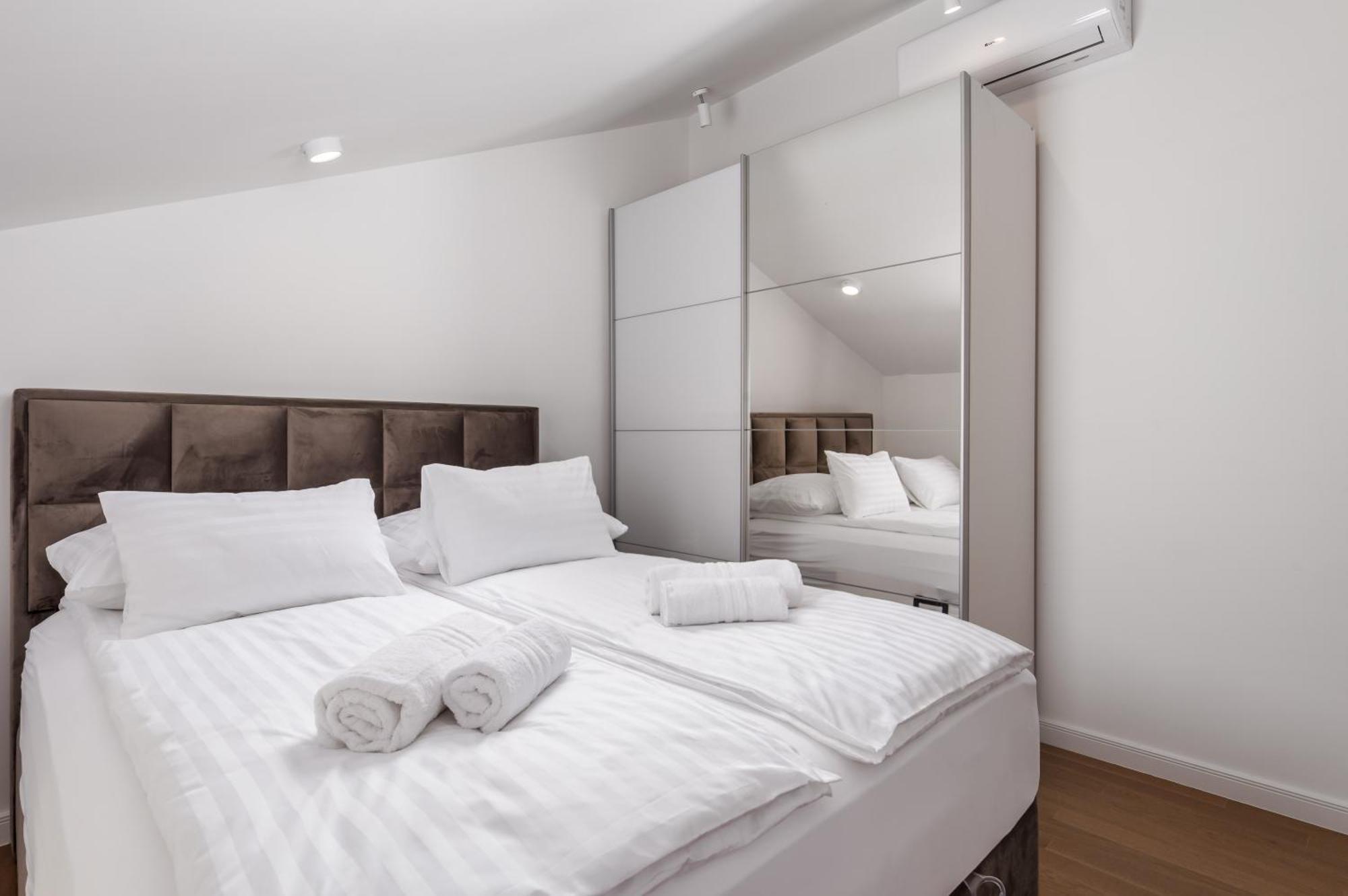 Apartmani Dogas Crikvenica Cameră foto