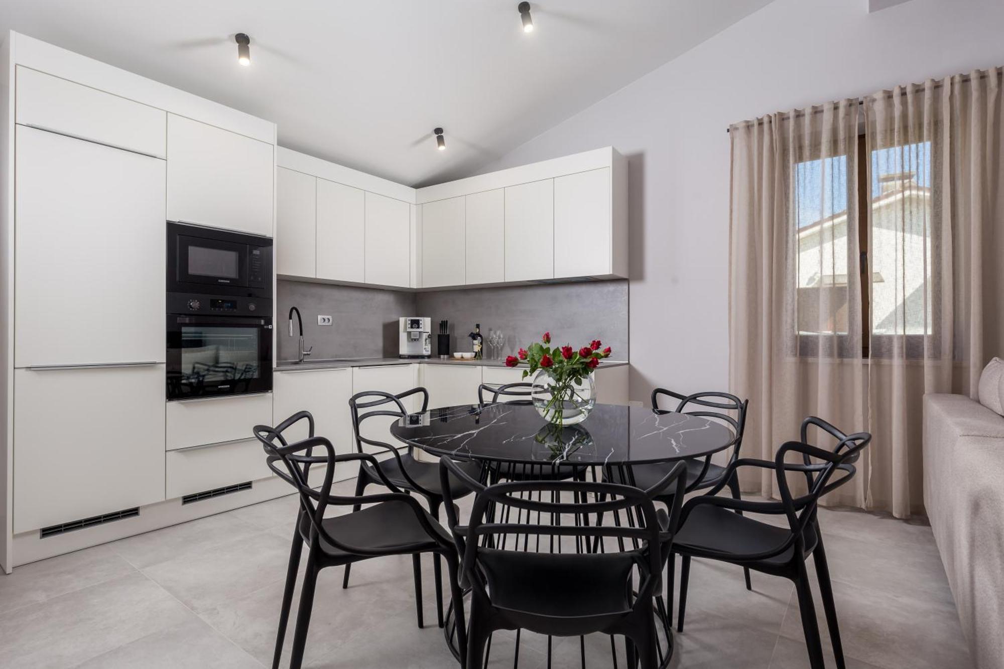Apartmani Dogas Crikvenica Cameră foto
