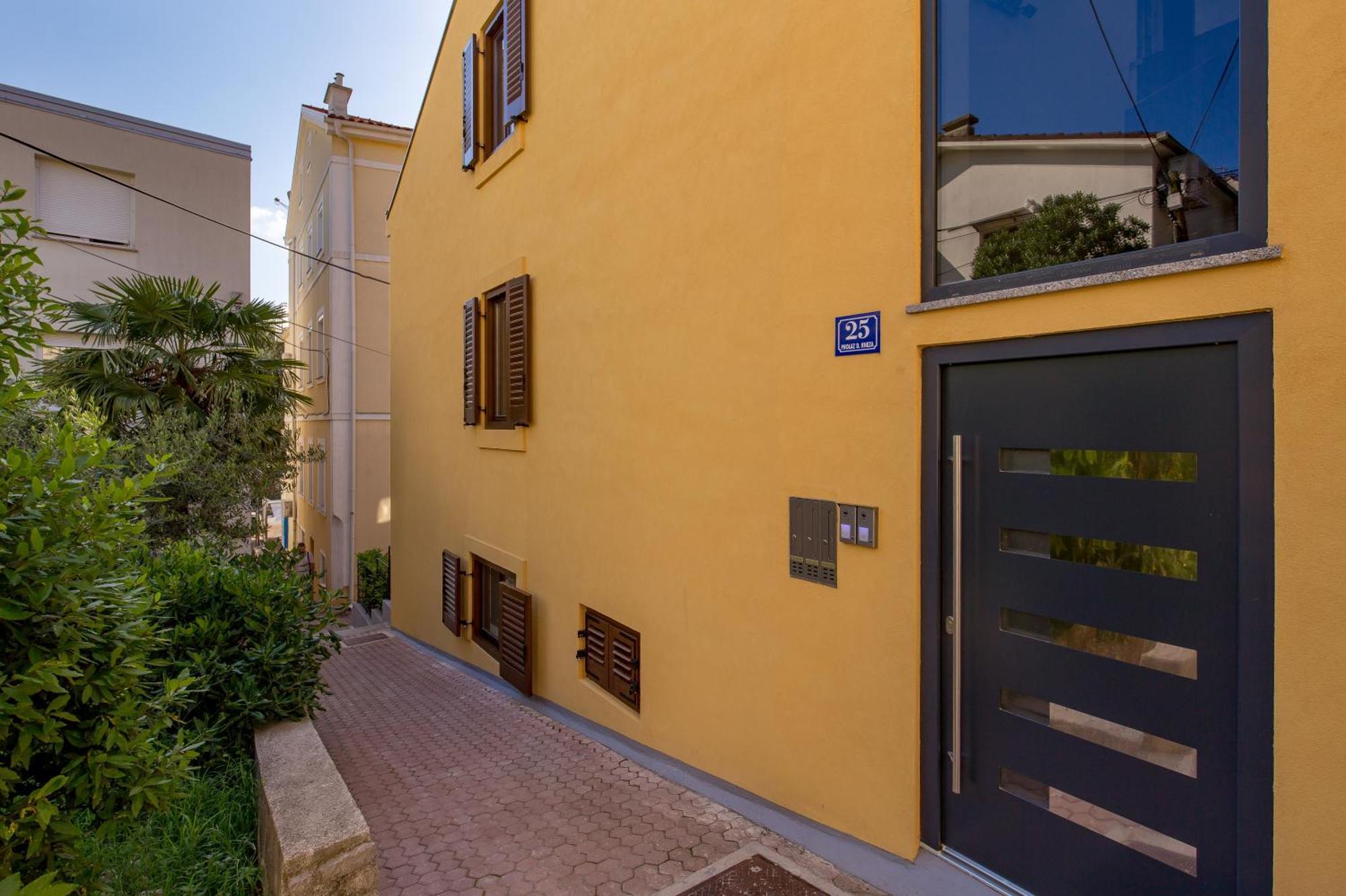 Apartmani Dogas Crikvenica Cameră foto